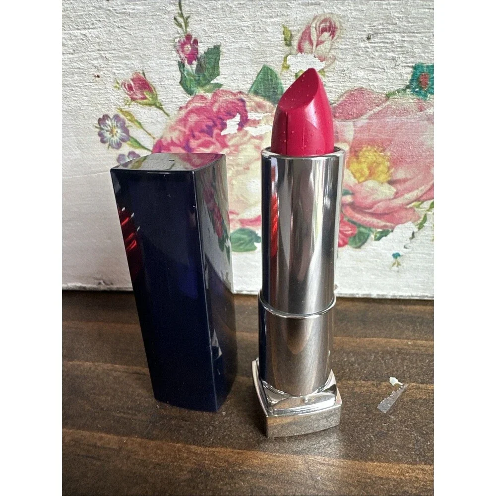 Maybelline Color Sensational Bold LipStick FIERY FUCHSIA #810 discontinued